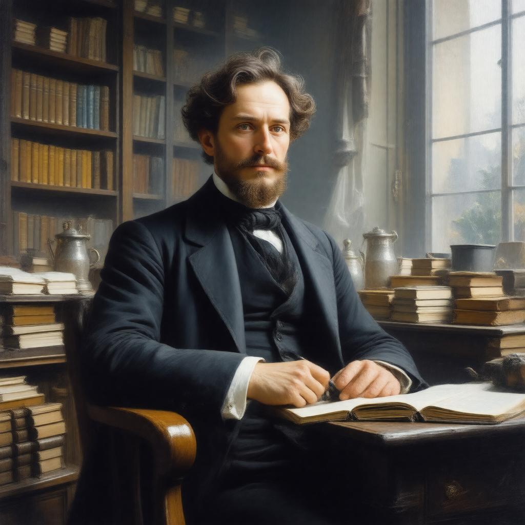William Michael Rossetti